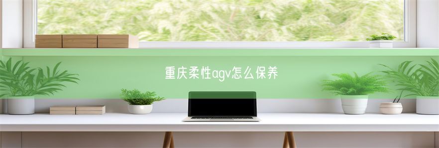 重庆柔性agv怎么保养